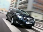 Toyota Avensis Wagon 2011 года